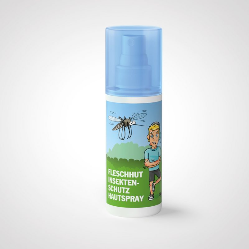 Fleschhut Insektenschutzspray