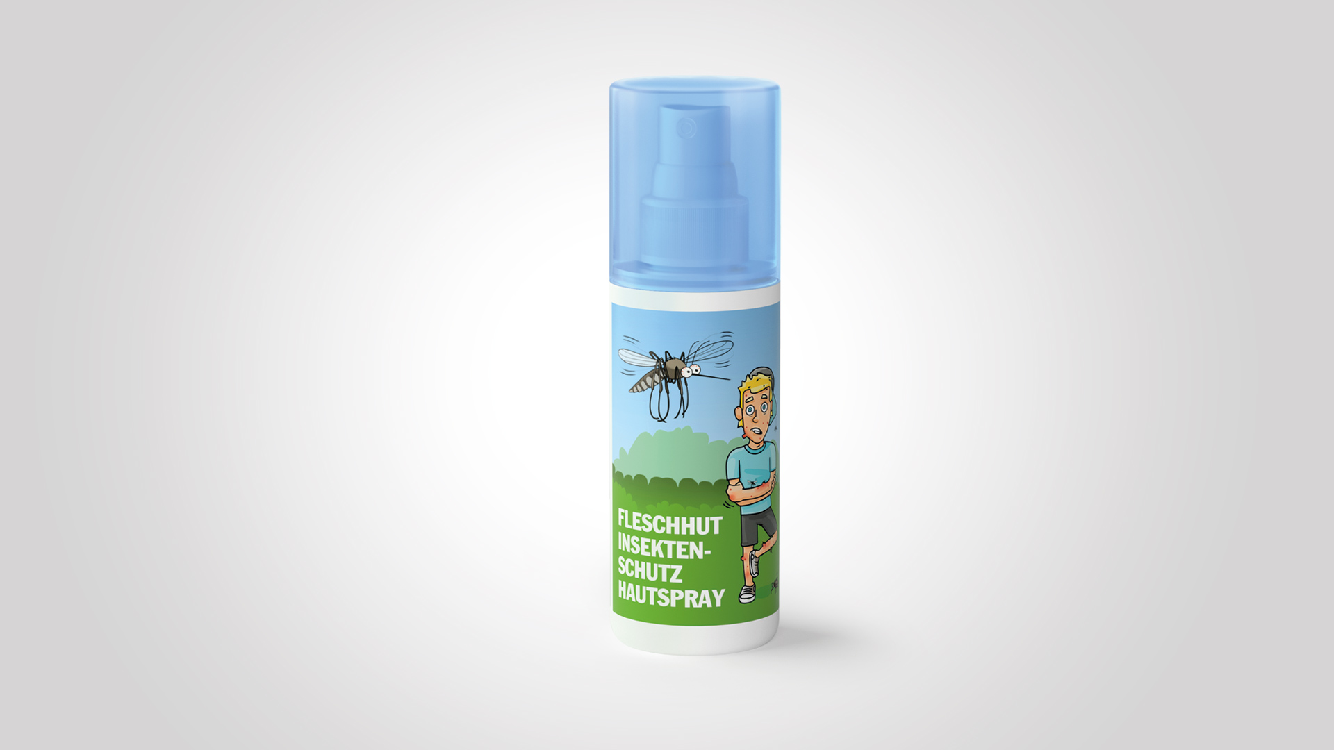 Fleschhut Insektenschutzspray
