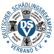 Logo des DSV in dem Fleschhut Mitglied ist