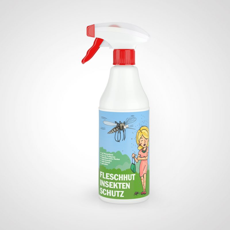 Fleschhut Insektenschutzspray