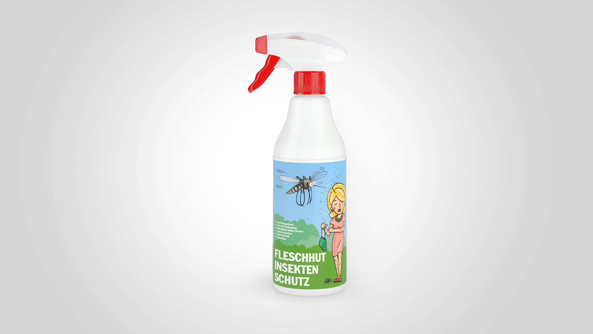 Fleschhut Insektenschutzspray