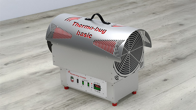 Thermo-bug basic Gerät